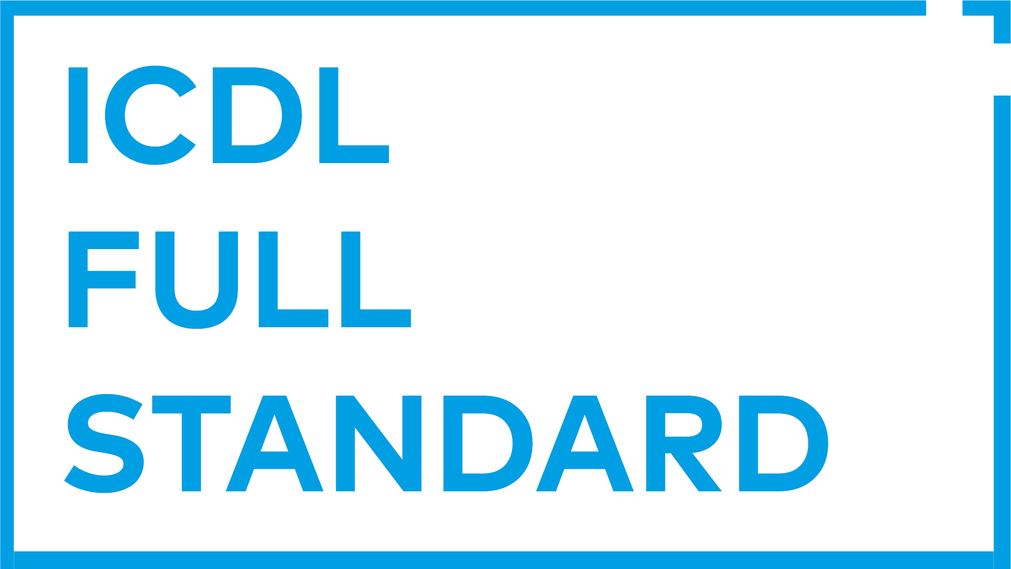 Certificazione ICDL full standard AICA