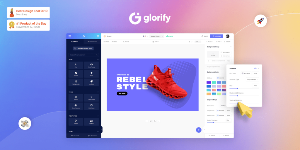 glorify-app-jacopococcia.com